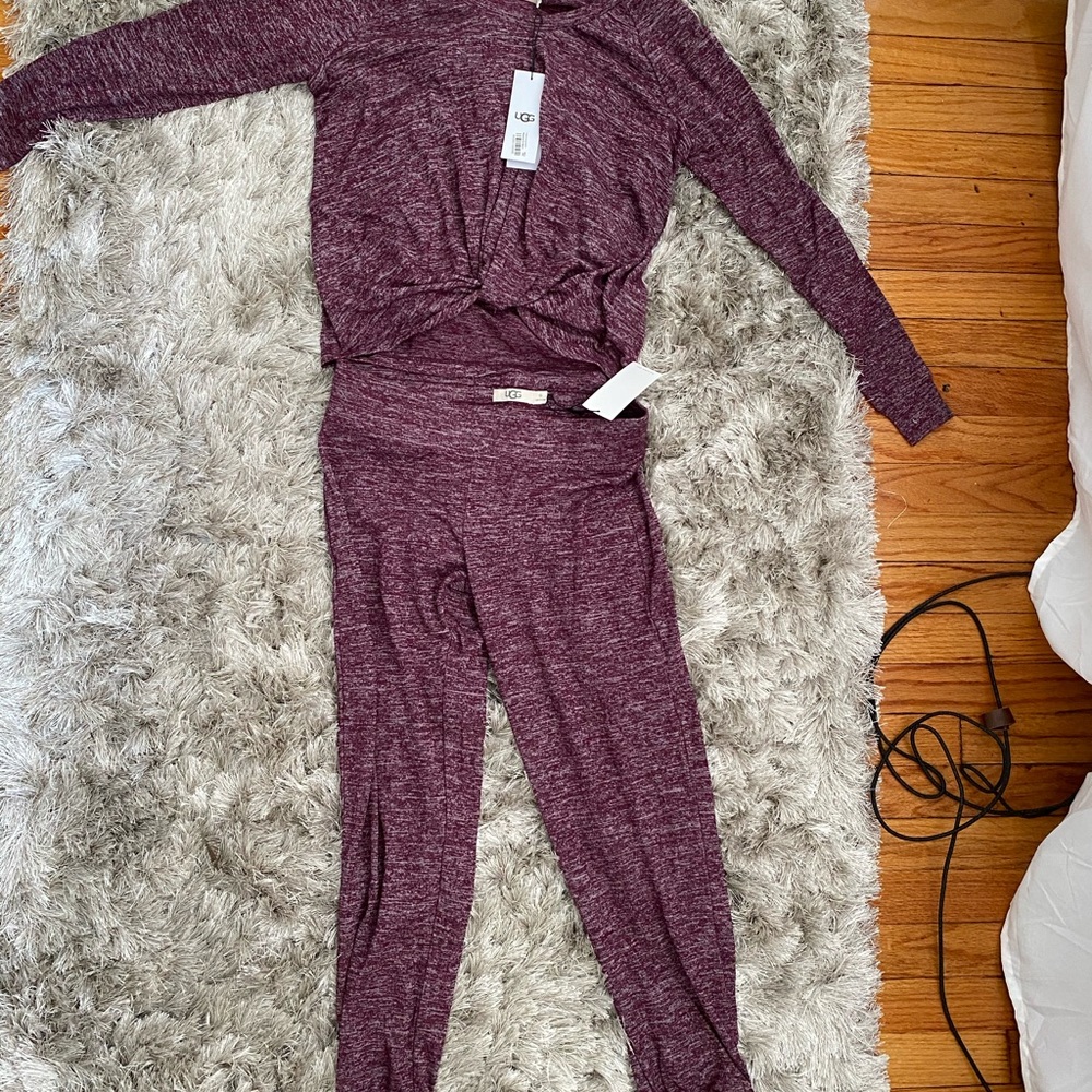 COPY - Lounge ugg set